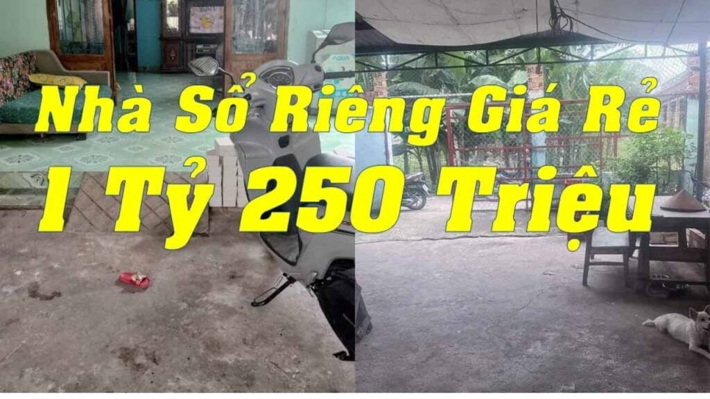 nha-so-rieng-gia-re Nhà Sổ Riêng Giá Rẻ Tại Bình Dương - Cơ Hội Đầu Tư Chỉ 1 Tỷ 250 Triệu