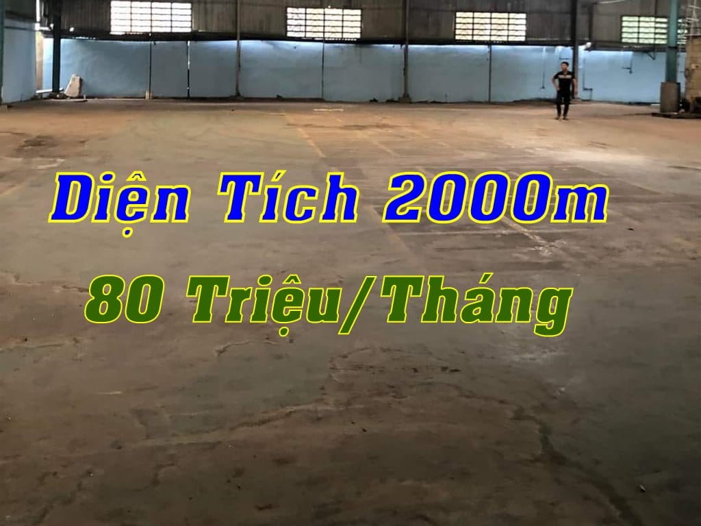 thue-kho-xuong-tai-thuan-an Thuê Kho Xưởng Tại Thuận An - 2000m² Giá 80 Triệu/Tháng