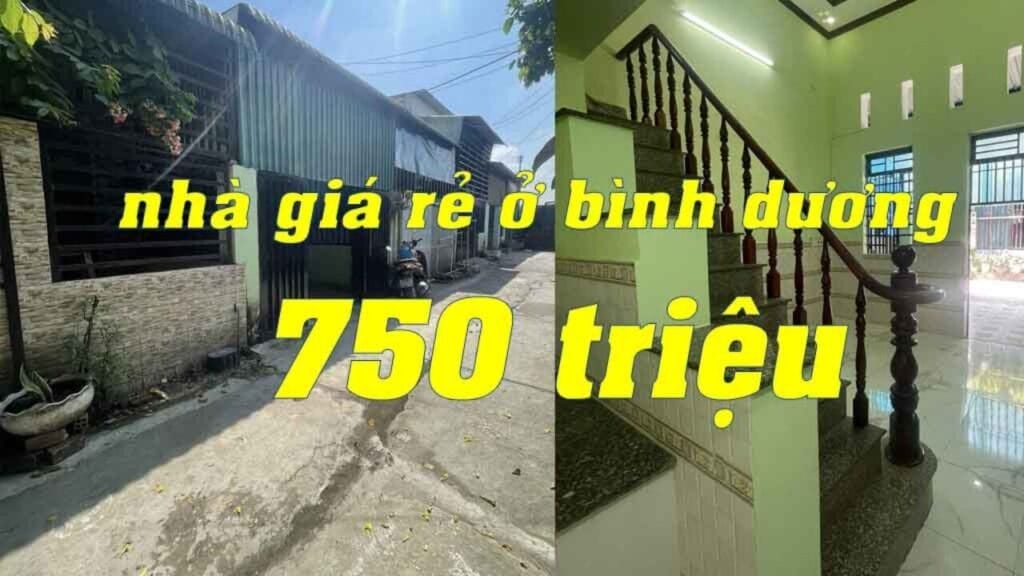 Mua Nhà Giá Rẻ Ở Bình Dương Mua Nhà Giá Rẻ Ở Bình Dương