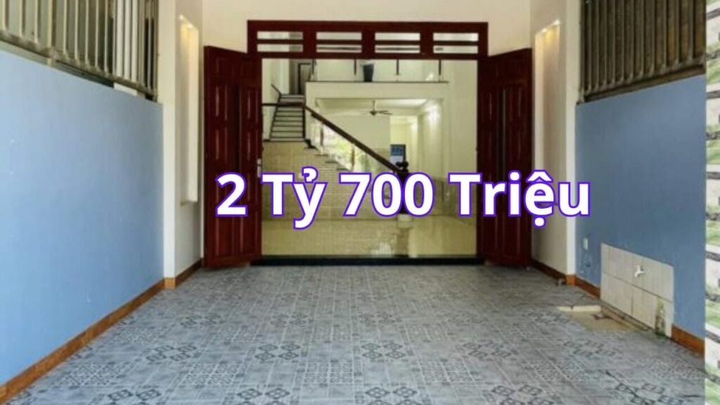 ban-nha-rieng-tai-tan-uyen Bán Nhà Riêng Tại Tân Uyên - Trệt Lửng 3 PN Giá 2 Tỷ 700 Triệu