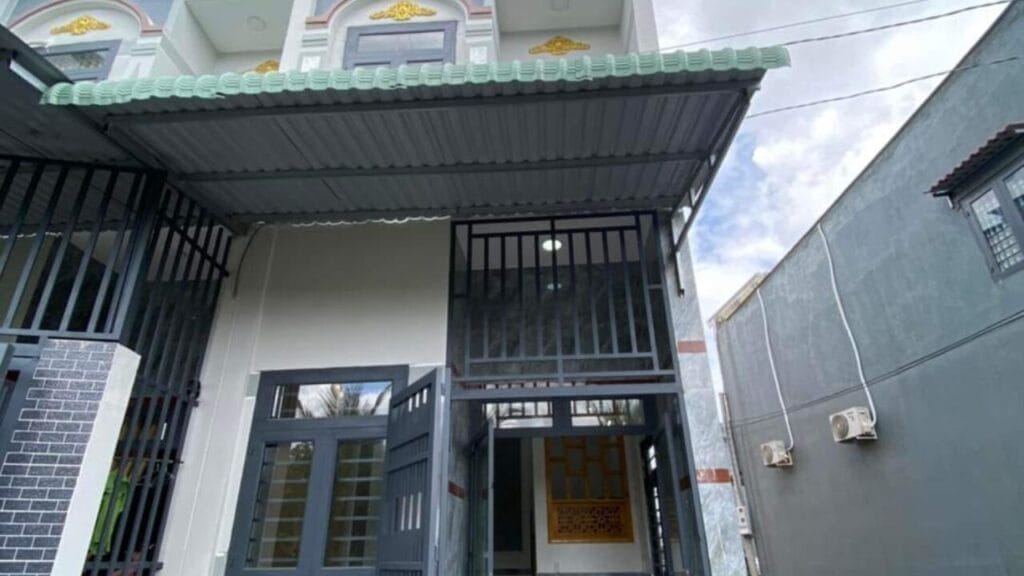 Bất Động Sản Bình Dương Cuối 2025 Nhà Giá Rẻ 870 Triệu