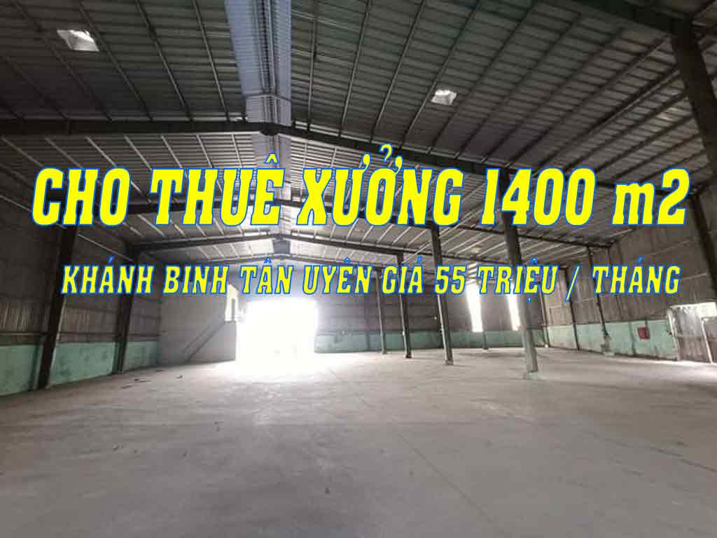 xuong-cho-thue-tan-uyen Xưởng Cho Thuê Tân Uyên - Cơ Hội Đầu Tư Xưởng Mới 100% Năm 2025