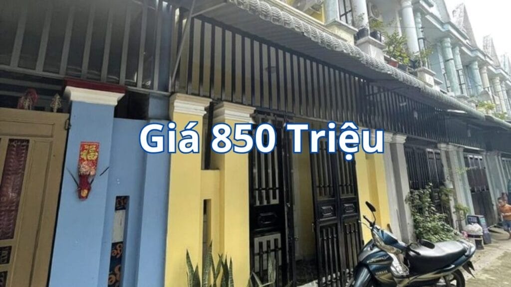 ban-nha-tan-phuoc-khanh-gia-re Bán Nhà Tân Phước Khánh Giá Rẻ -1 Lầu 1 Trệt Giá 850 Triệu