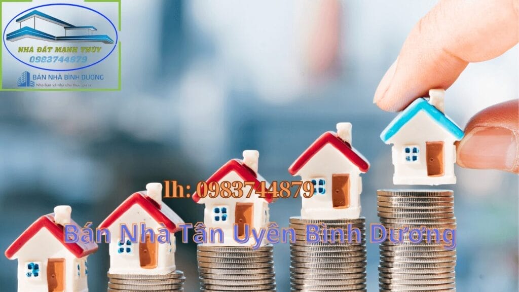 Top 15 Khu Vực Nhà Tân Uyên Bình Dương Rẻ Hot Nhất 2025