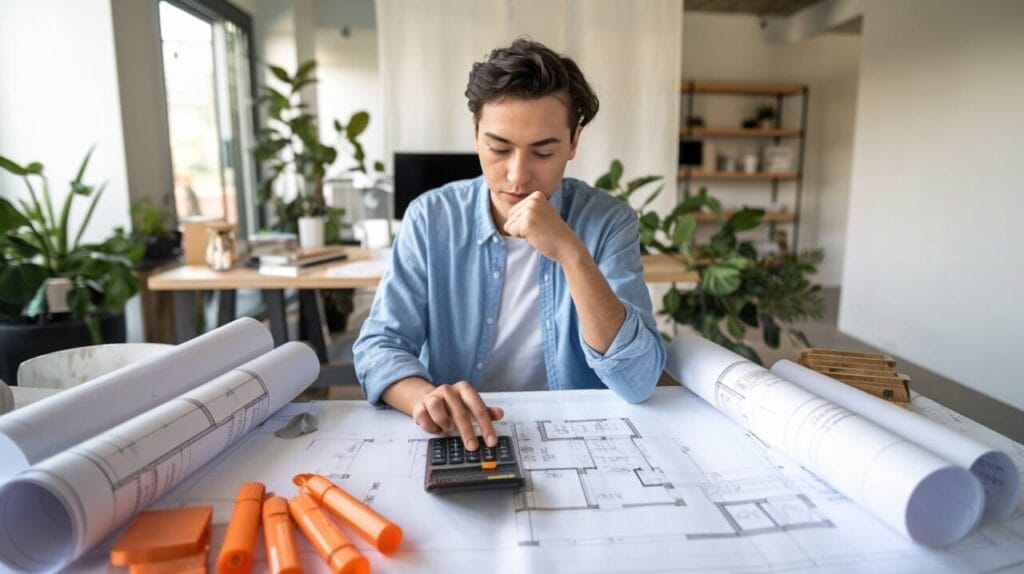 Chi phí xây nhà năm [2025] - Hướng dẫn tính toán chi tiết