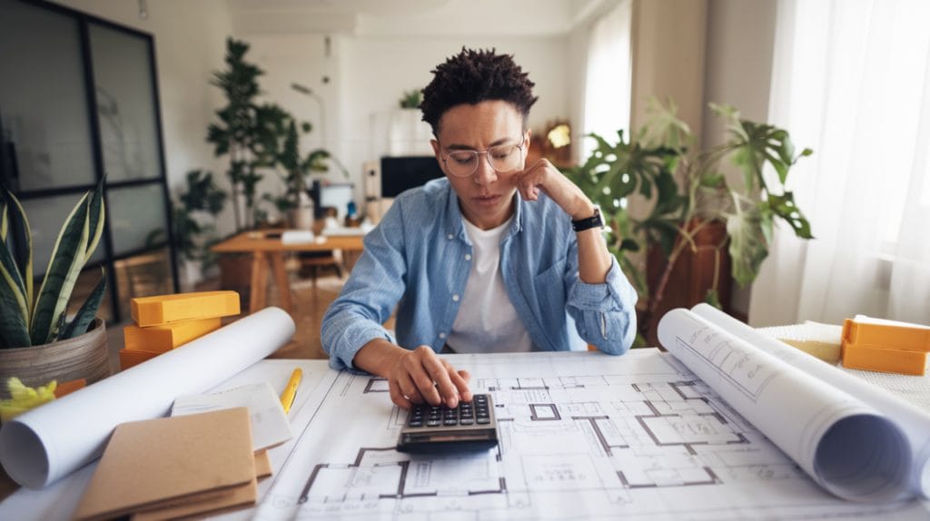 Chi phí xây nhà năm [2025] - Hướng dẫn tính toán chi tiết