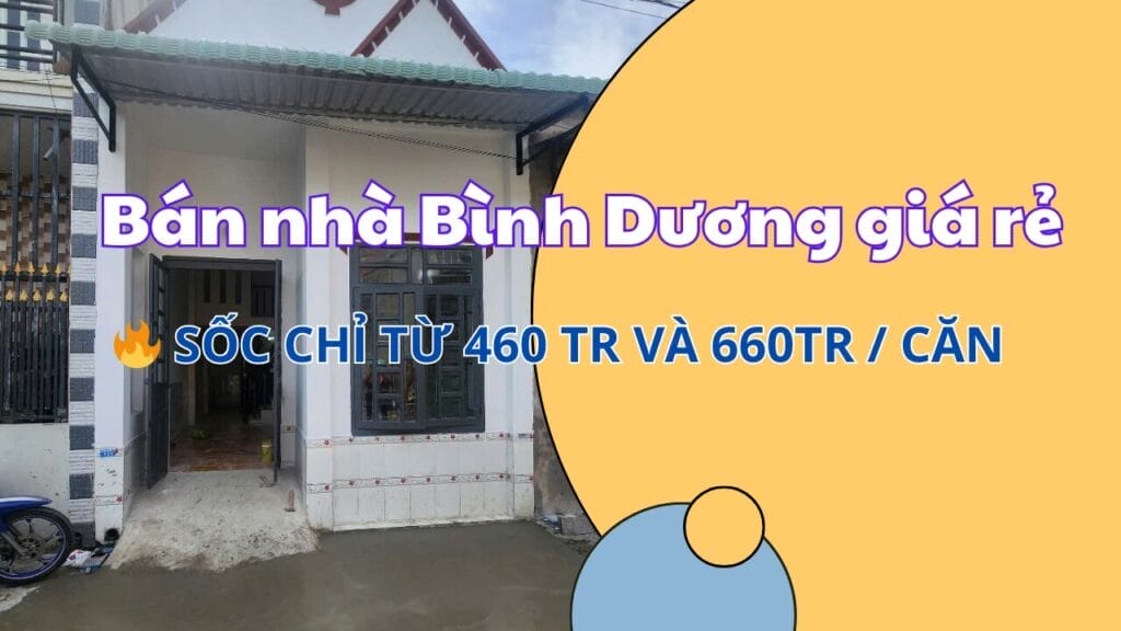 ban-nha-tan-uyen-gia-re Bán nhà cấp 4 giá rẻ cho công nhân tại Tân Phước Khánh, Tân Uyên, Bình Dương.