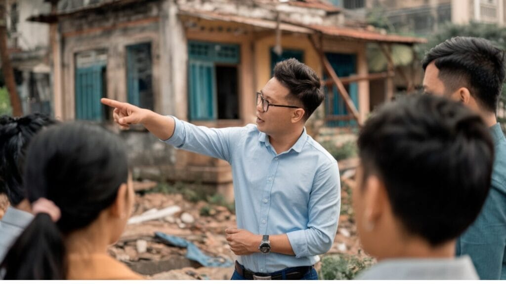 kinh-nghiem-mua-nha-gia-re Những dấu hiệu nhận biết nhà giá rẻ có vấn đề