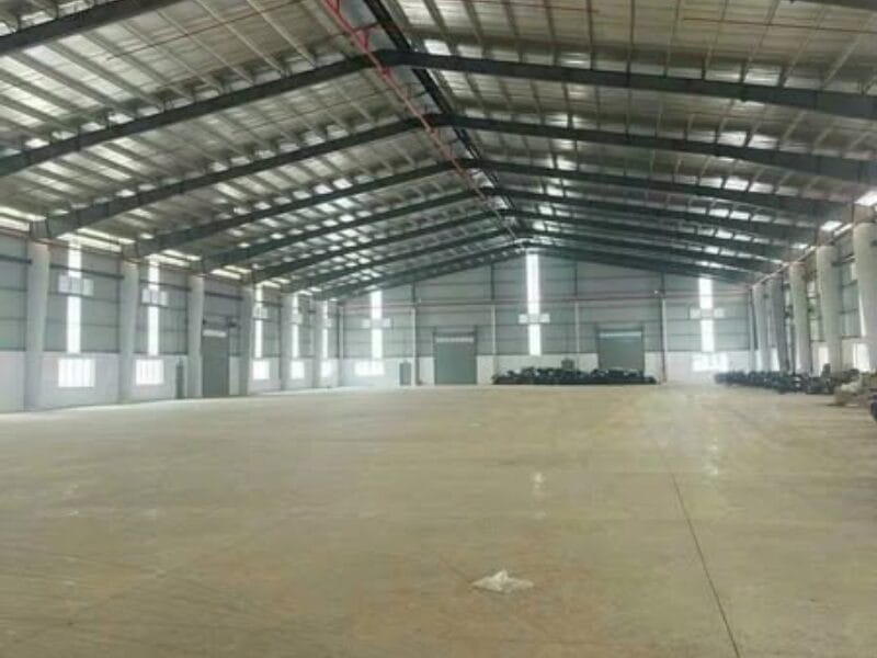 Bán Nhà Xưởng Đang Cho Thuê Tại Cụm Công Nghiệp Vĩnh Tân, Tân Uyên