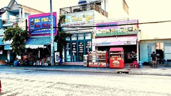 Bán Nhà Mặt Tiền Lê Thị Trung - Cơ Hội Kinh Doanh Tại Thuận An