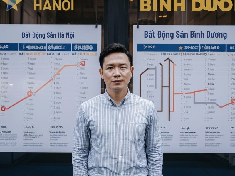 Lương 10 Triệu Ở Hà Nội: So Sánh Với Cơ Hội Mua Nhà Ở Bình Dương