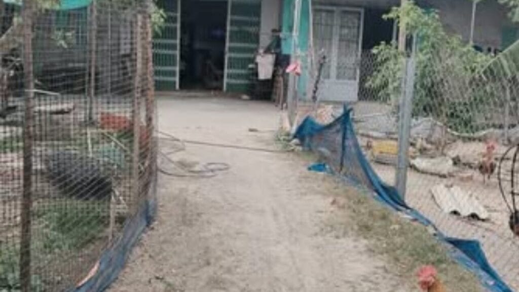 Bán Nhà Đường Tân Hiệp 26 Tân Uyên - Diện Tích 4x27m Giá Chỉ 630 Triệu