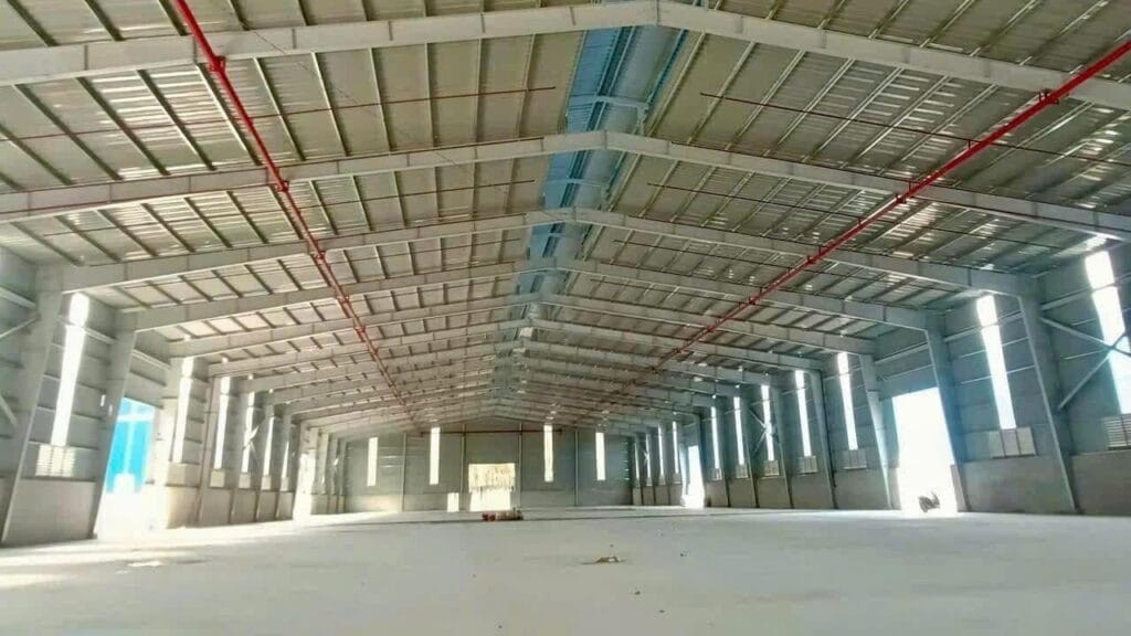 Dịch Vụ cho thuê nhà xưởng và đất SKC Bình Dương Uy Tín - Giá Rẻ Nhất 2025