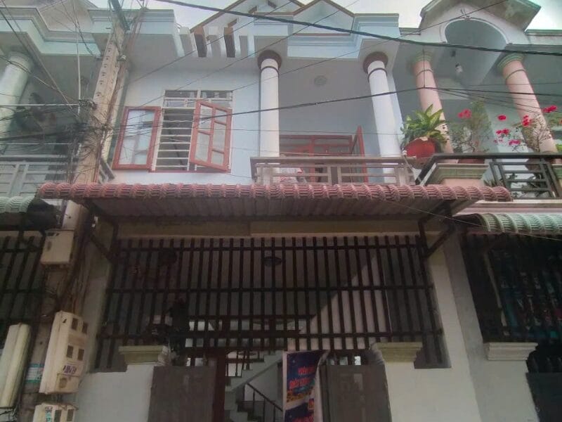 Bán Nhà 1 Lầu 1 Trệt Bình Chuẩn Thuận An - Giá 950 Triệu