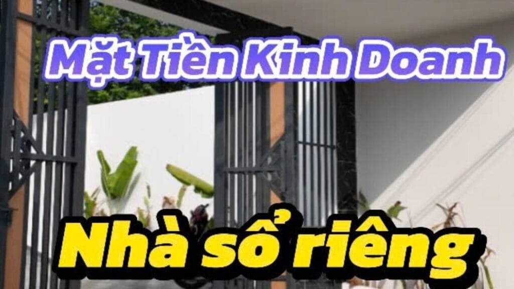 Nhà Đất Tân Uyên Bán Nhà Tân Phước Khánh 52 - 165m² Giá 3.25 Tỷ
