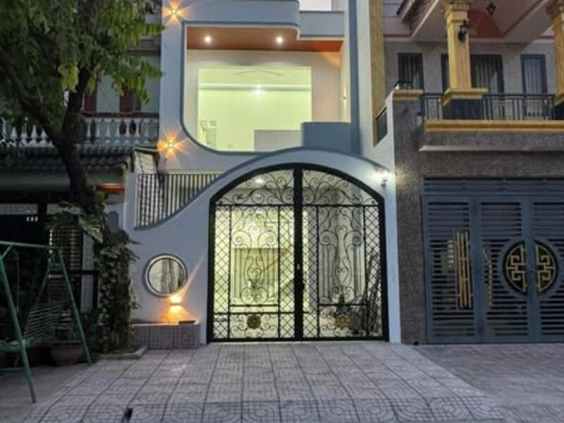 Nhà Phố Cao Cấp Khu Dân Cư Vĩ Hảo - Tân Phước Khánh