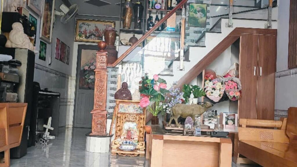 Nhà Giá Rẻ Phường Tân Phước Khánh - Chỉ 1.15 Tỷ Đã Có Nhà Đẹp Full Nội Thất