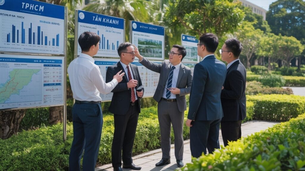 Bình Dương - TP.HCM Hợp nhất để phát triển mạnh mẽ hơn