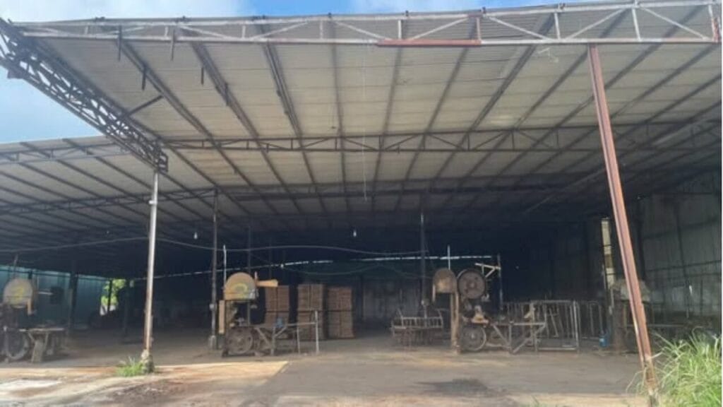 Cho Thuê Nhà Xưởng Bàu Bàng Bình Dương 14.000m²