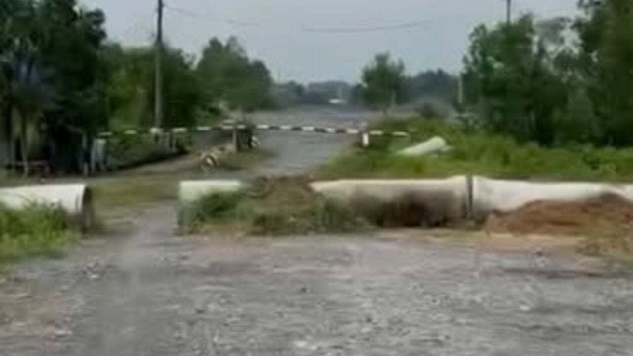 Đất SKC Tân Mỹ Bắc Tân Uyên 10ha Giá Đầu Tư 700,000đ/m2