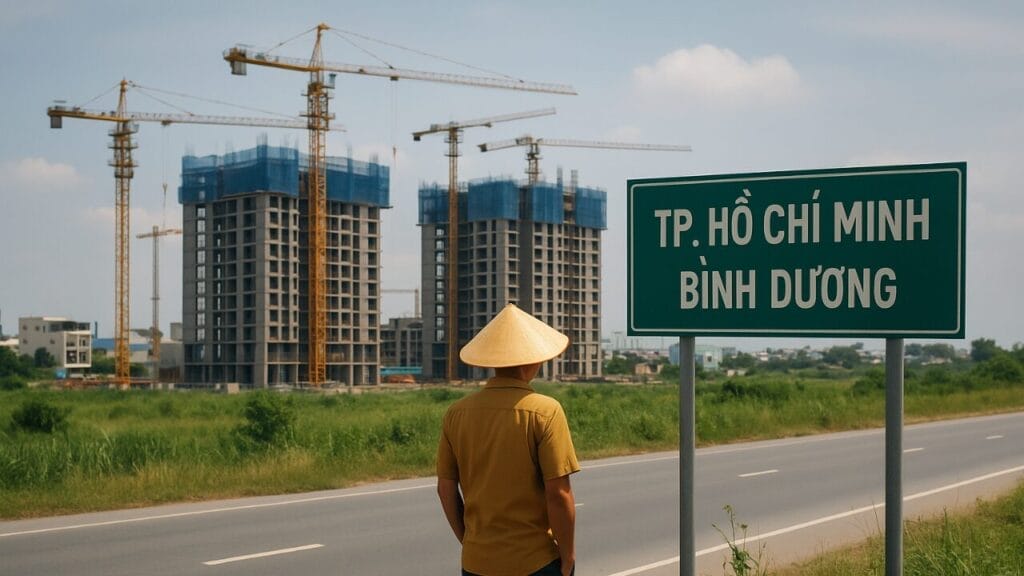 Nhà Đất TP.HCM 2025: Cơ Hội Đầu Tư Tại Khu Vực Sáp Nhập