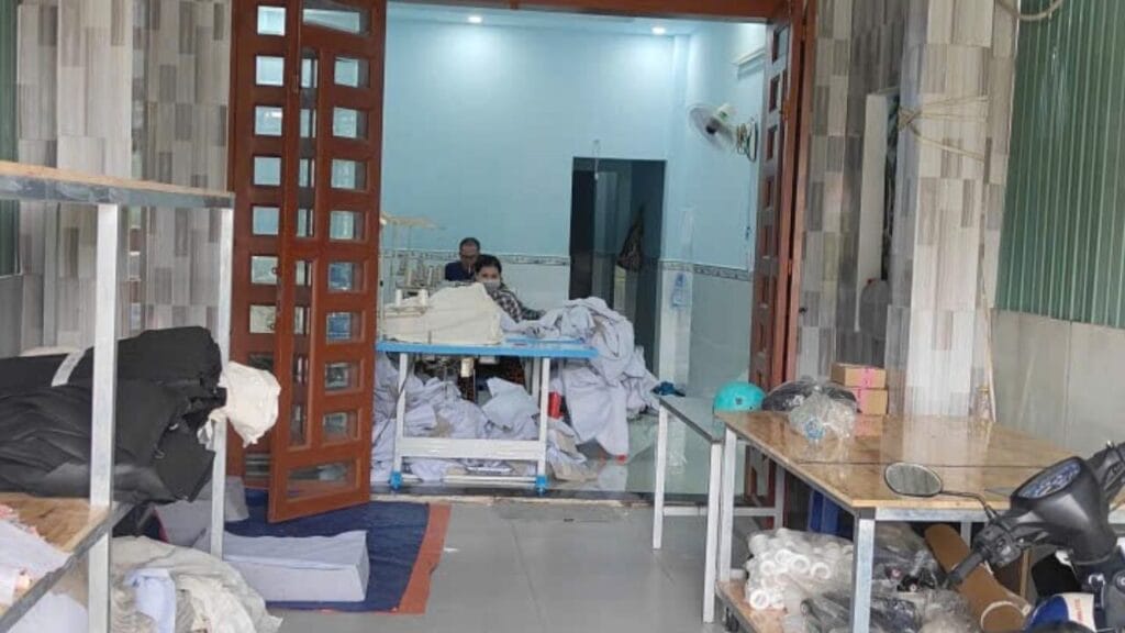 Nhà ở tại Phường Tân Hiệp ,Tân Uyên ,Bình Dương Giá 950 TR