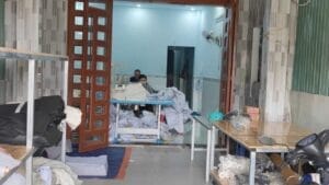 Nhà ở tại Phường Tân Hiệp ,Tân Uyên ,Bình Dương Giá 950 TR