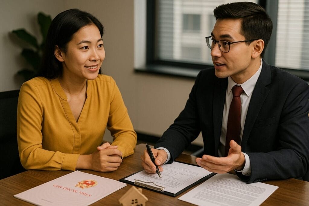 Kinh nghiệm trả tiền khi mua đất