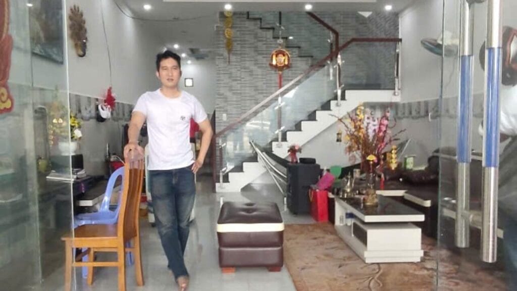 Nhà Mặt Tiền Phường Tân Hiệp, Tân Uyên, Bình Dương