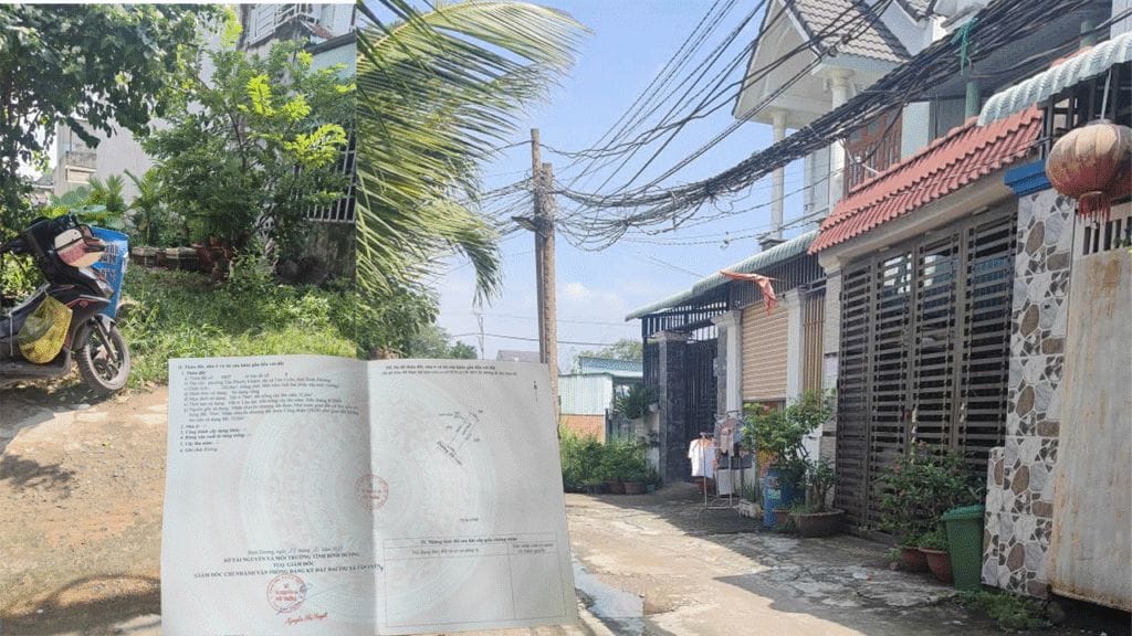 Đất Chính Chủ Tại Khu Phố Khánh Lộc