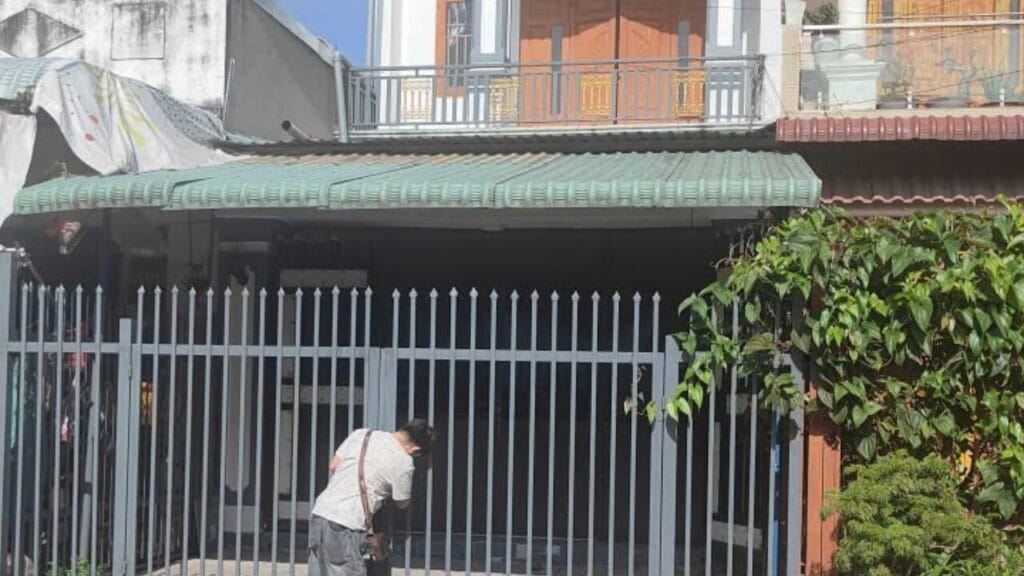 Bán Nhà Mặt Tiền KDC Vị Hảo Thái Hòa - 1 Trệt 1 Lầu Giá 3.3 Tỷ