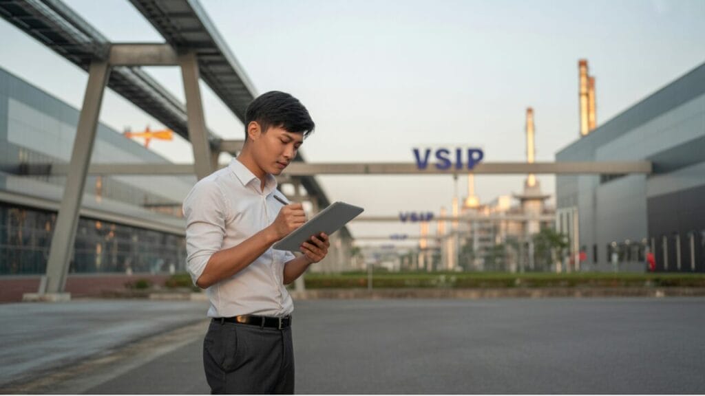 Khu vực Bình Dương cũ (hiện tại là TP.HCM)