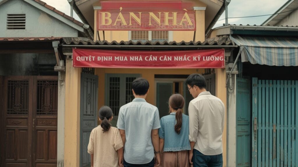 Mua nhà sổ chung có an toàn không