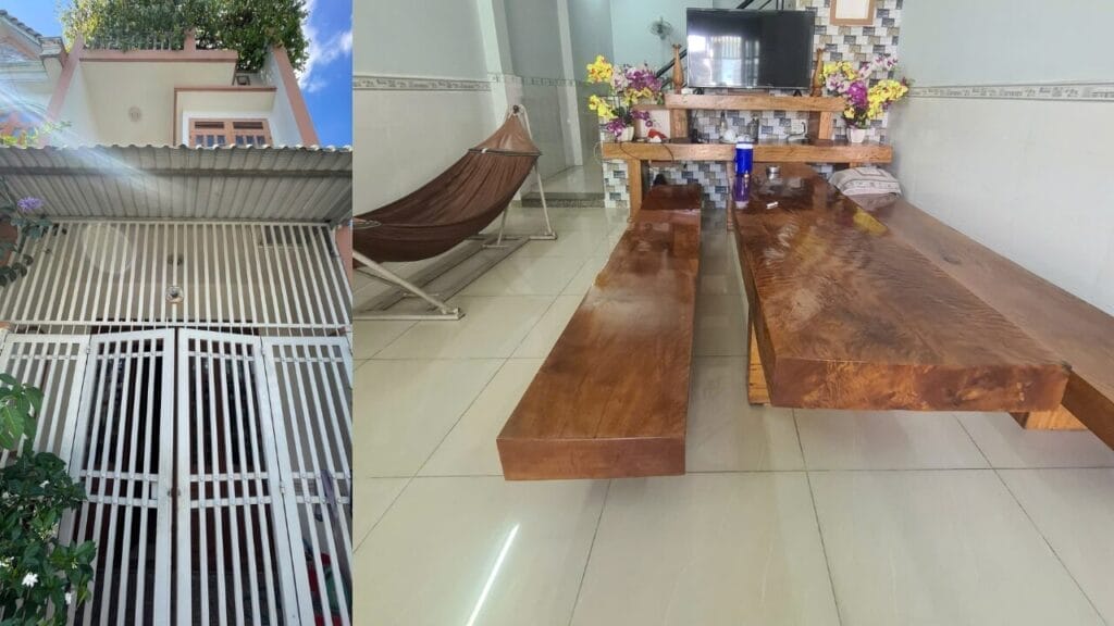 Bán Nhà Tại TpHCM Nhà Phố Sát Chợ Phú Phong