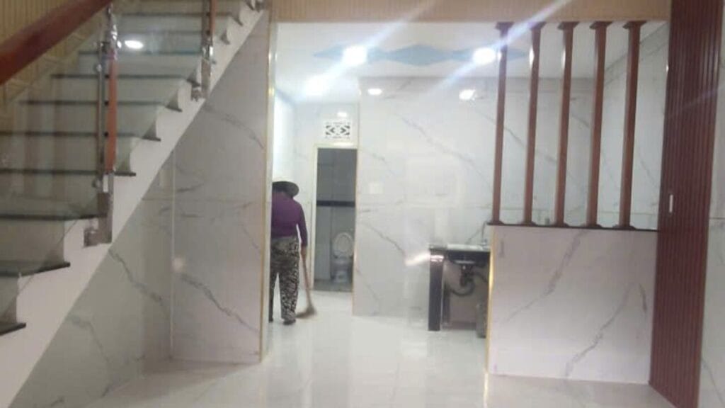 Mua nhà cấp 4 giá rẻ TPHCM Nhà Mới Xây Tân Khánh Chỉ 1.1 Tỷ