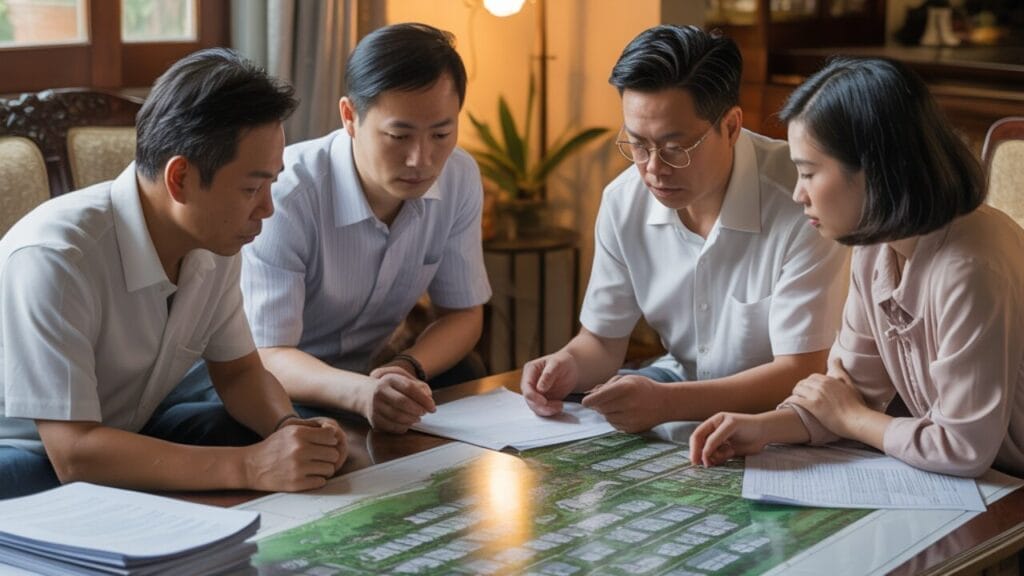 Mua nhà sổ chung có an toàn không? Những điều cần biết