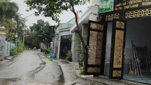 Mua Nhà Mặt Tiền Kinh Doanh - Nhà Mặt Tiền Tân Khánh 30