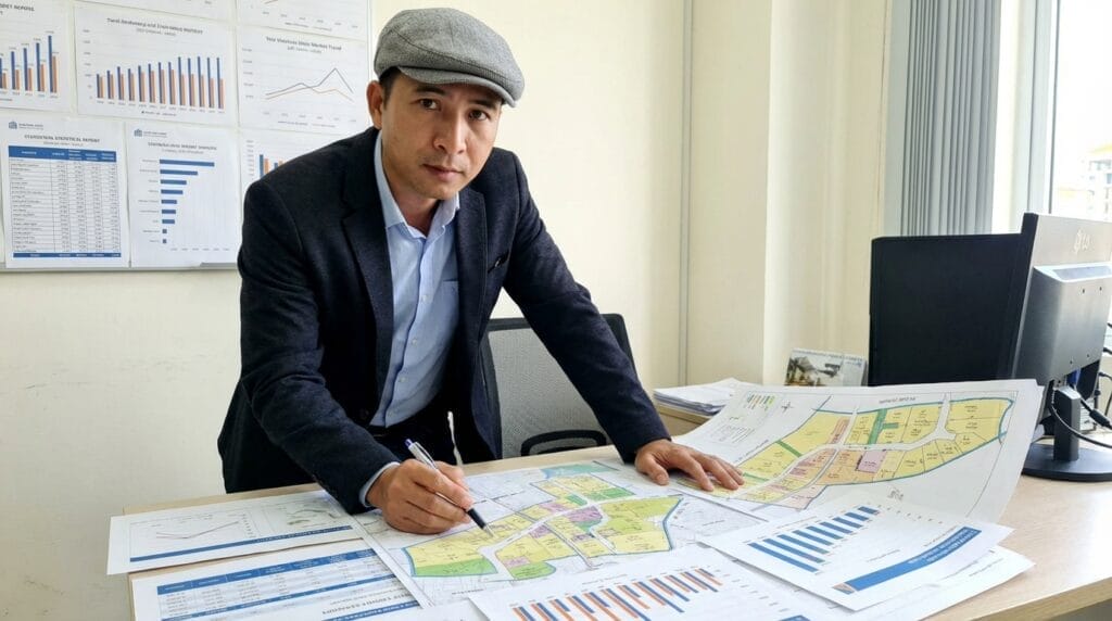 Lê Mạnh Thùy – Chuyên gia bất động sản Bình Dương giáp TP.HCM Phân Tích Thị Trường Bất Động Sản Bình Dương – TP.HCM 2026